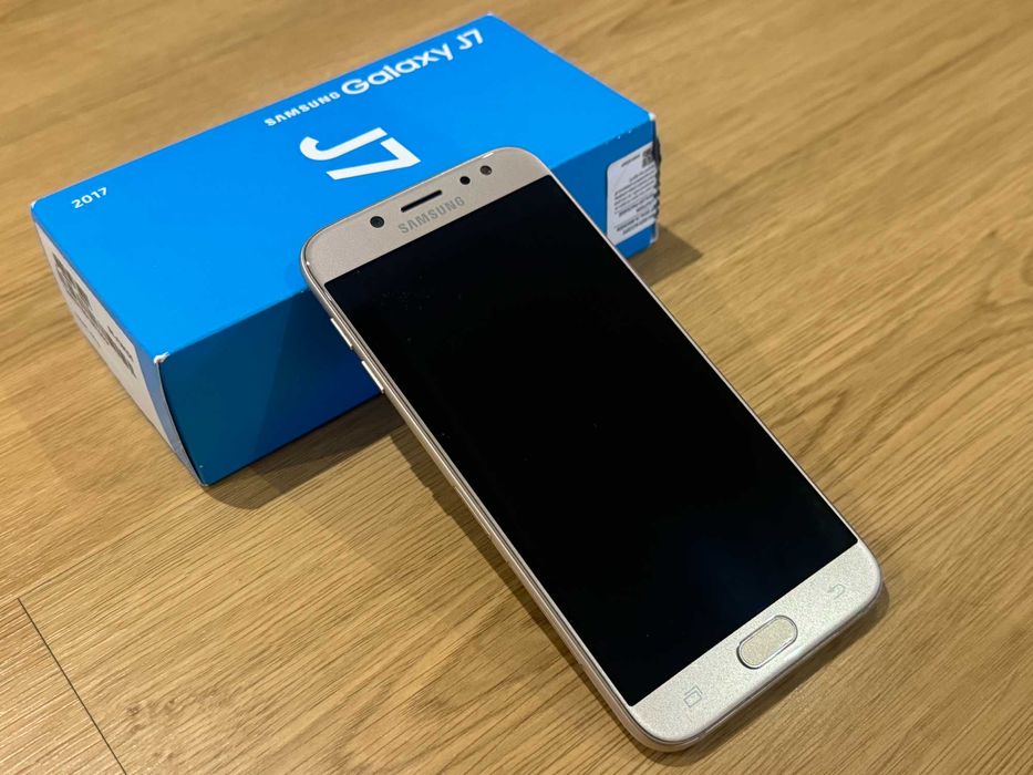 Samsung J7 2017 DUOS