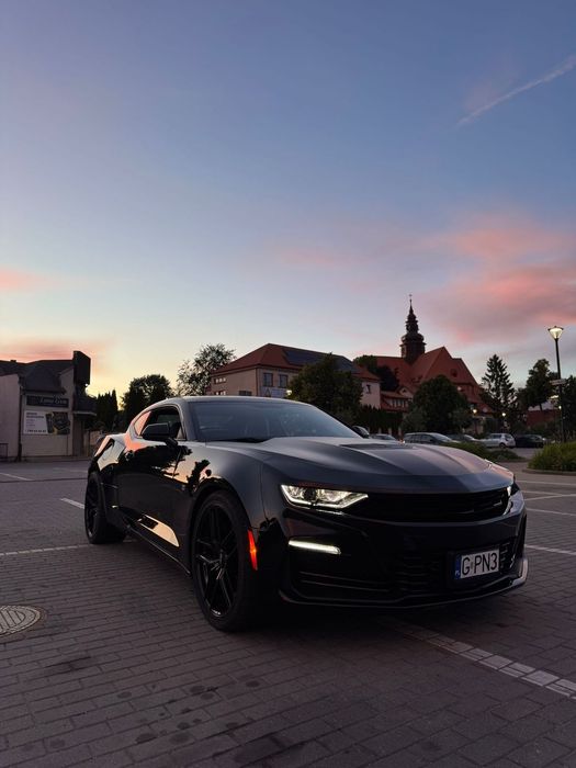 Chevrolet Camaro