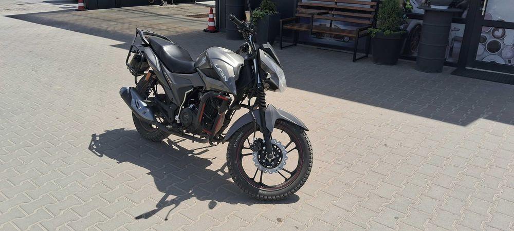 Lifan 200 2023 рік на повному ходу все працює