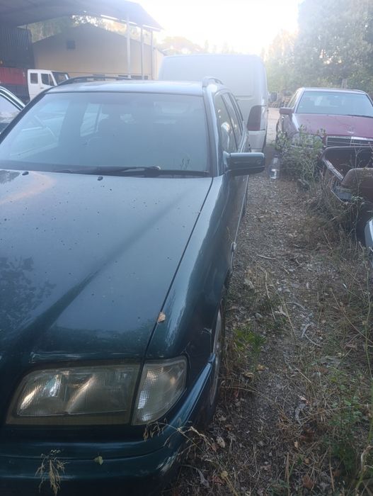 Mercedes w202 c250 turbo diesel om605 td