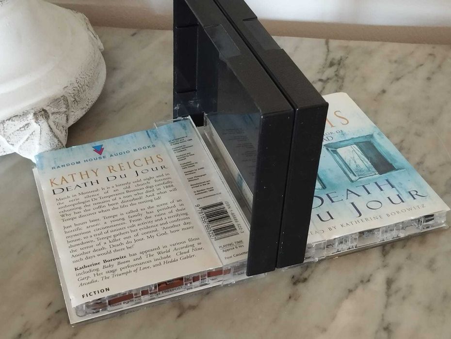 Robert Harris - Archangel, Audio Book, Cassetes