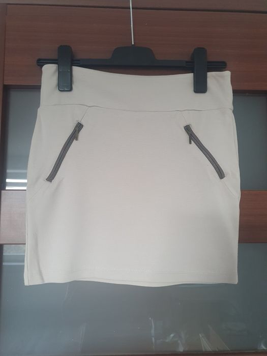 Stradivarius spódnica mini