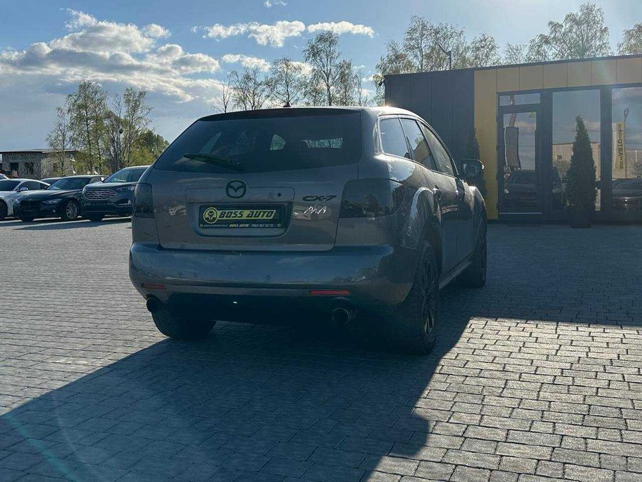 Mazda CX-7  2008