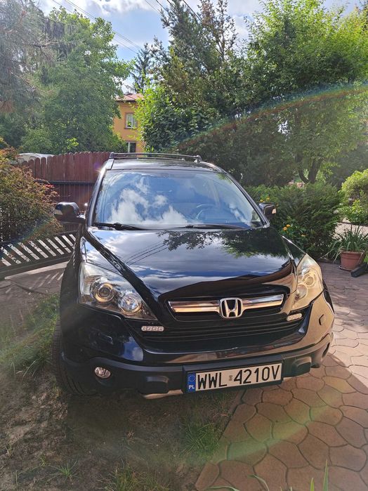 Honda CR-V III 2.2 ICDTI 4X4  Executive