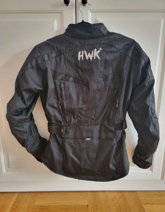 Kurtka HWK damska na quada motocykl