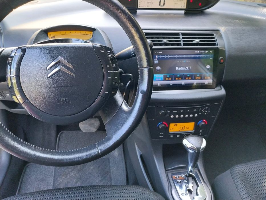 Citroen c4 Coupe Automat