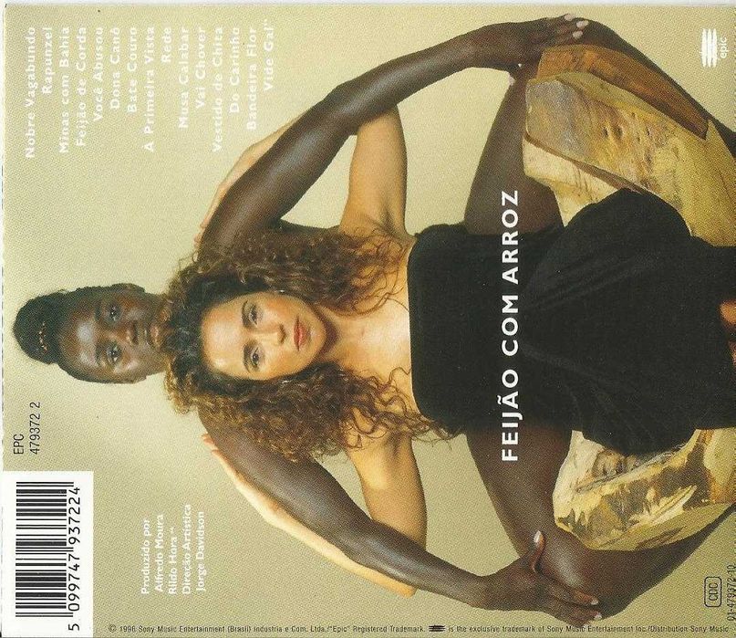 Daniela Mercury - Feijão com Arroz