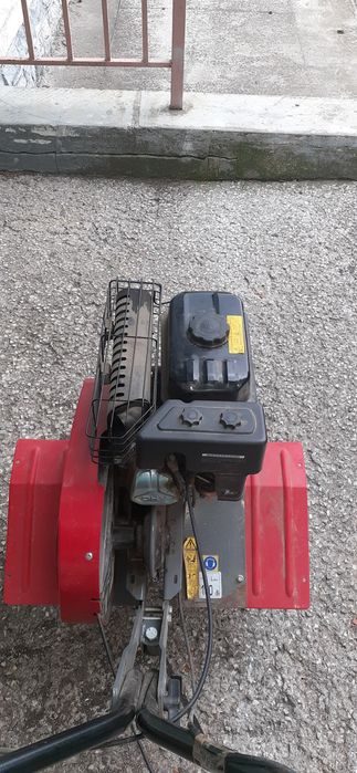 Продам мотокультиватор Pubert Compact 212 cc