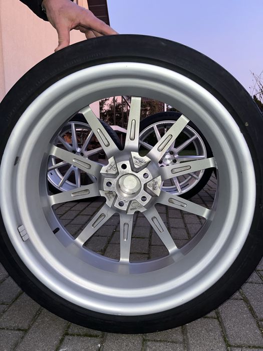 Felgi Vossen 21” 5x112