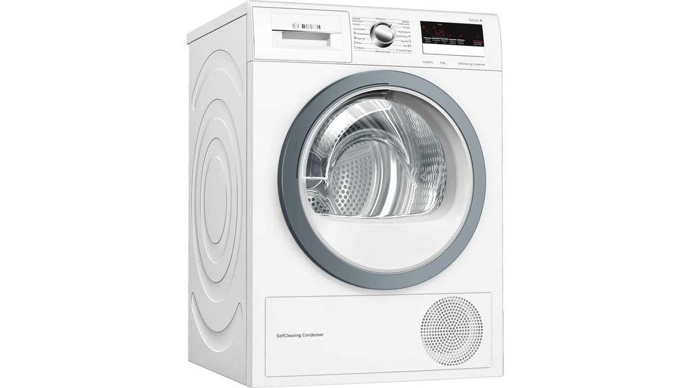Suszarka BOSCH WTM8528KPL