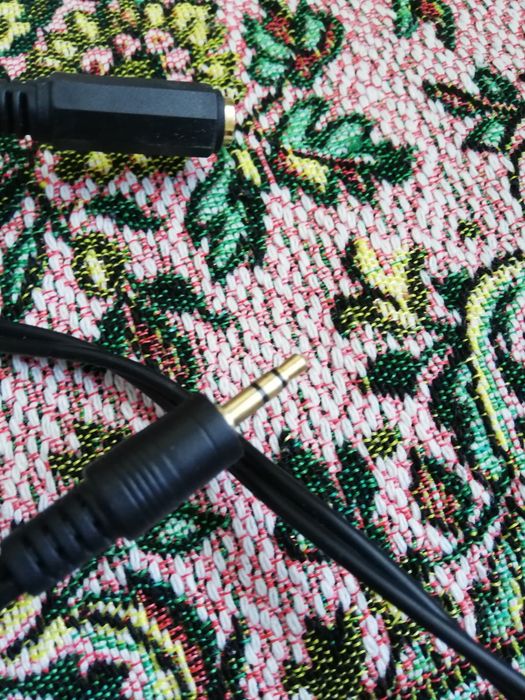 Kabel jack 3,5 mm aux przedłużacz
