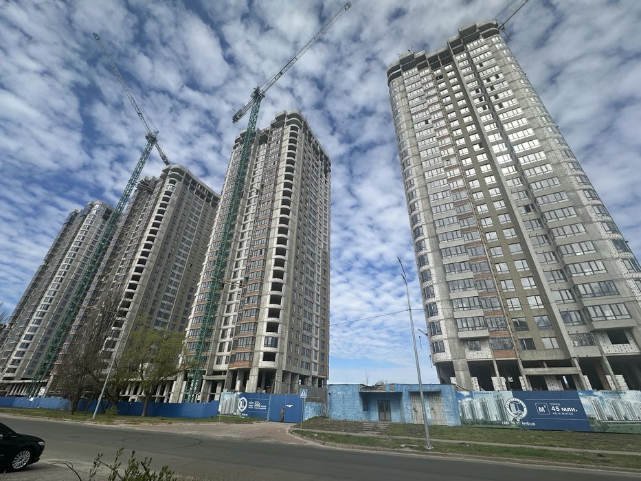 Топ предложение 1к.кв. в ЖК Урловский 2 на Позняках Драгоманова