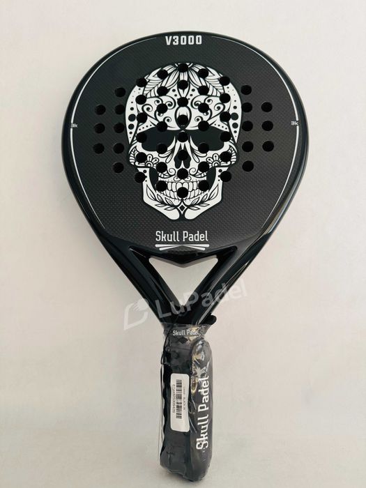 Ракетка для Падель (Padel) – Skull Padel V3000 3K