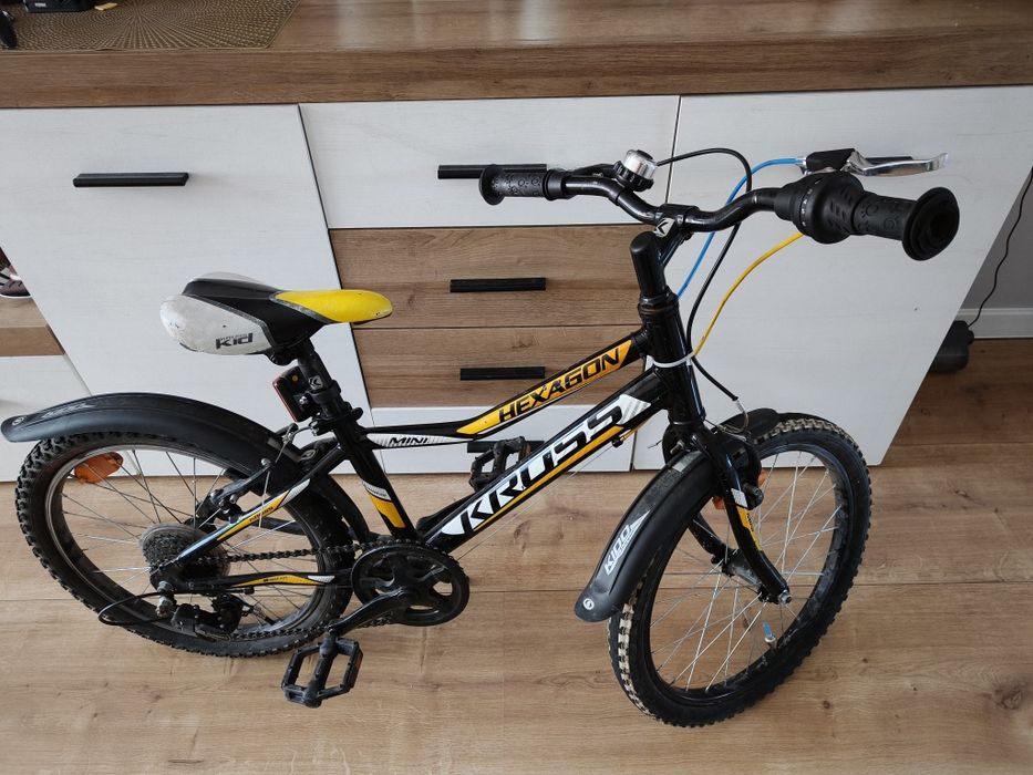 Rower Kross Hexagon 20cali