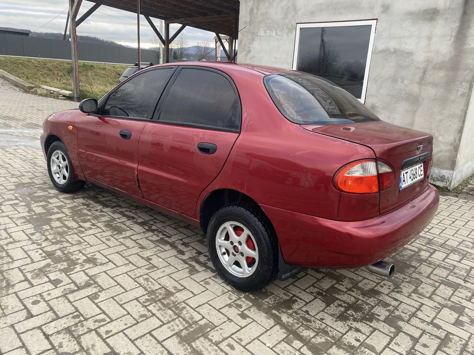 Део Сенс, ланус 1,3 на карбі