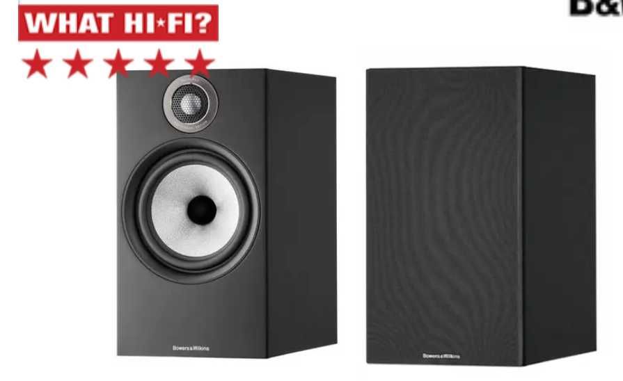 Bowers & Wilkins 606 S2 Anniversary Edition