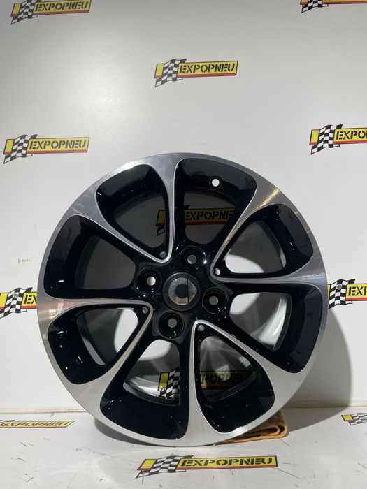 Jantes 15 4x100 Smart Fortwo