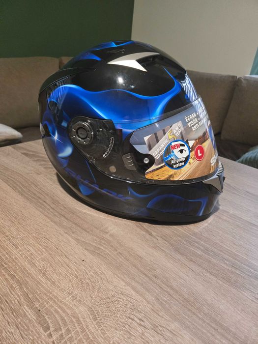 Kask motocyklowy Shark S900C nowy rozmiar L