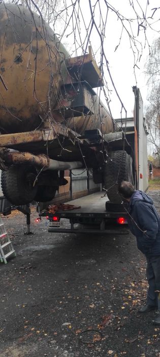 Вантажні перевезення, грузове таксі, доставка, грузоперевозки, переїзд