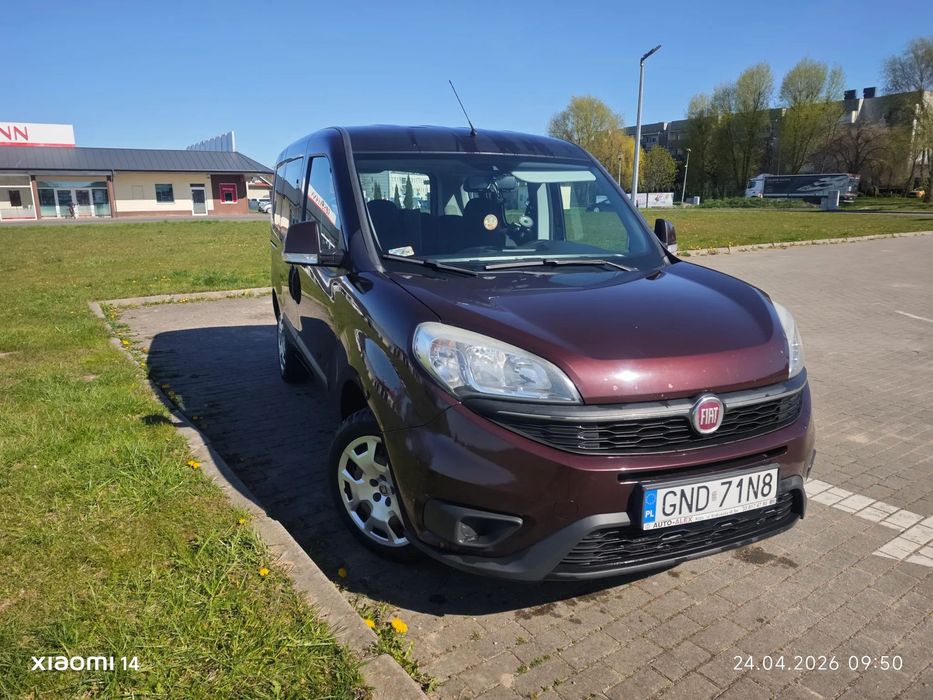 Fiat Doblo