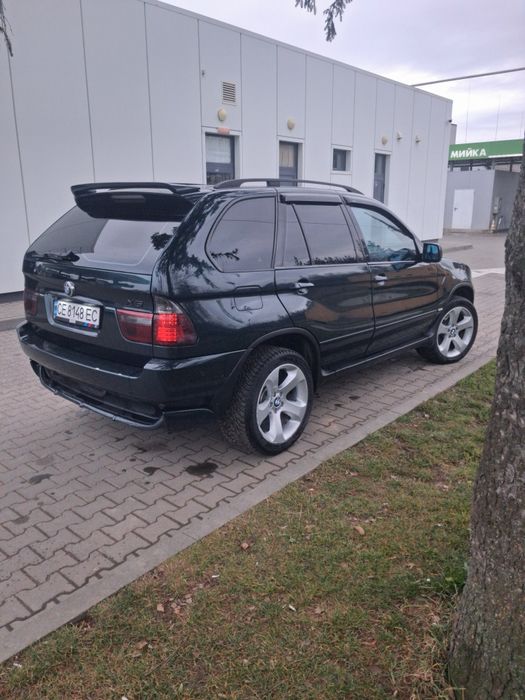 Продам е53 або х5 2004року