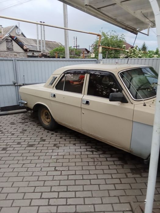 Автомобиль ГАЗ 2410
