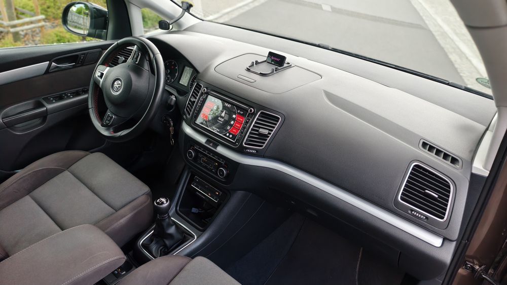 Volkswagen Sharan