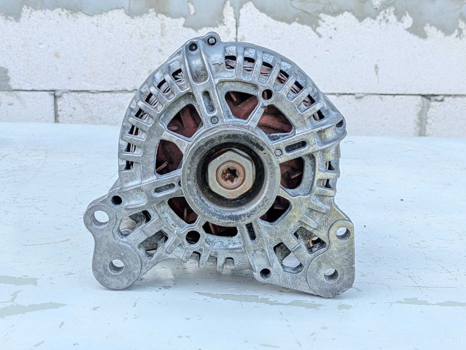 Генератор Audi / Seat / Skoda / Volkswagen - 1.6/1.9/2.0TDI / 110A