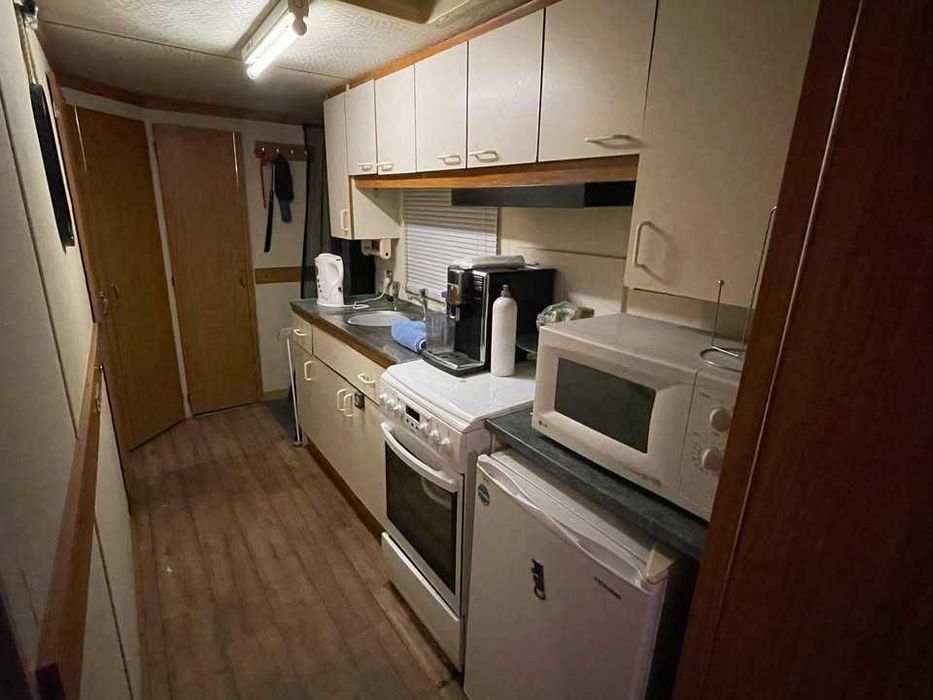 Działka rekreacyjna ROD Meblarz Swarzędz, 497 m², domek holenderski, taras, media, wyposażenie - Widok 3