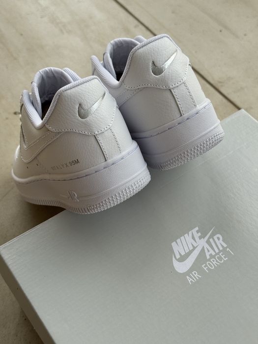 36-45 Nike Air Force 1017 alyx 9sm white