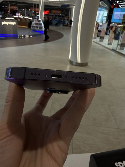iPhone 14 Pro 256 ГБ Deep Purple