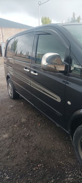 Продам Мерседес  Вито Mercedes Benz Vito 639 111