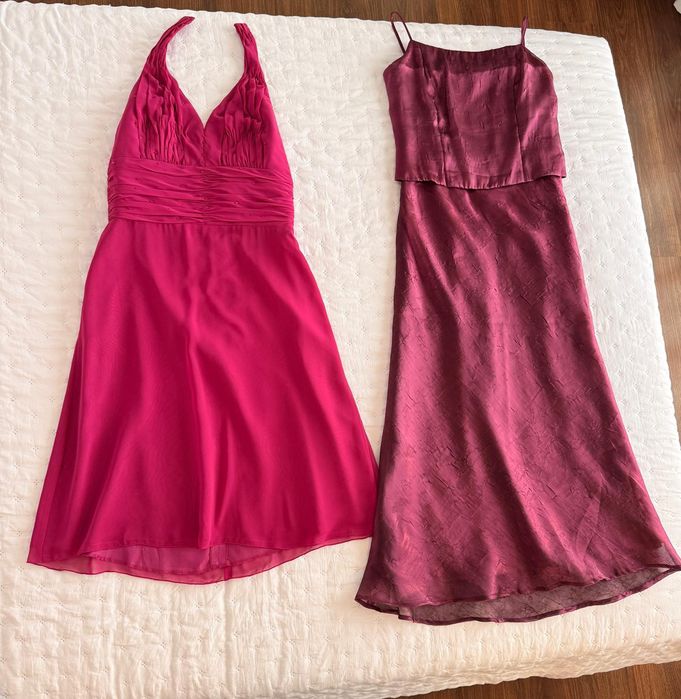 Vestidos de cerimonia
