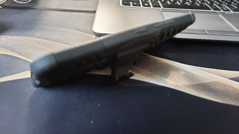 Протиударний чохол-підставка Becover для Meizu M5 Note