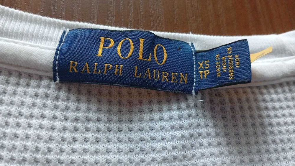 Продам оригінальний лонгслів Polo Ralph Lauren