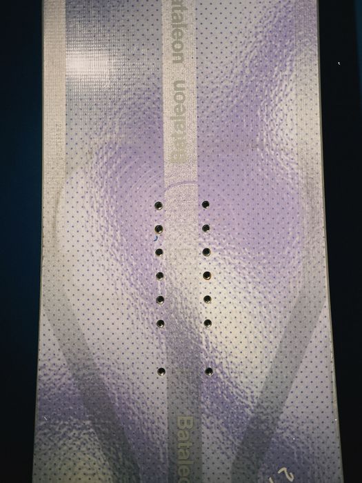 Deska snowboardowa Bataleon Push Up 143 cm