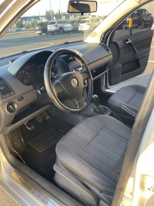 Volkswagen Polo 2007