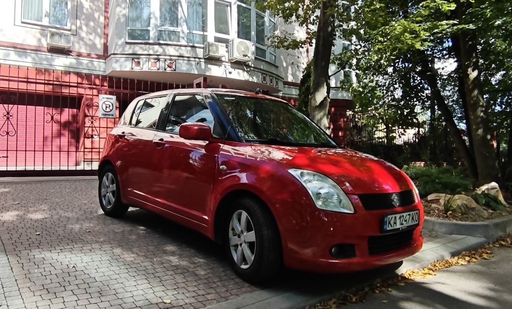 Продам Suzuki Swift