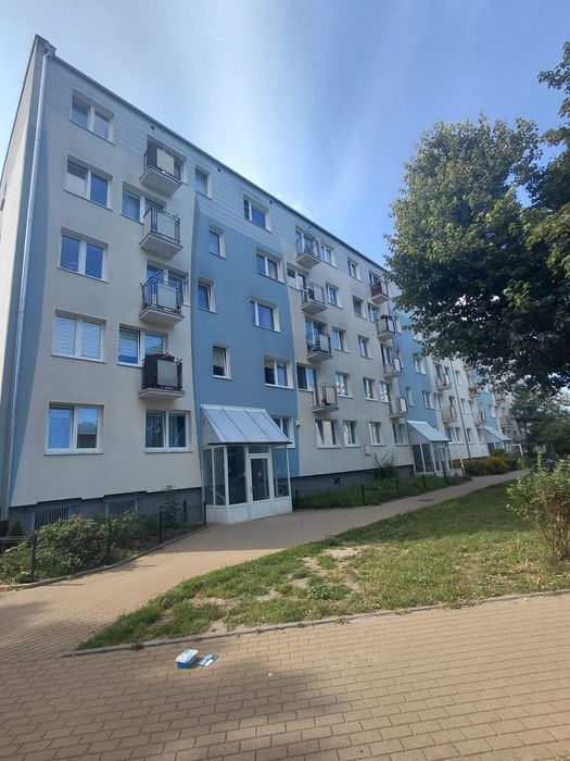 Żabianka dwupokojowe mieszkanie.