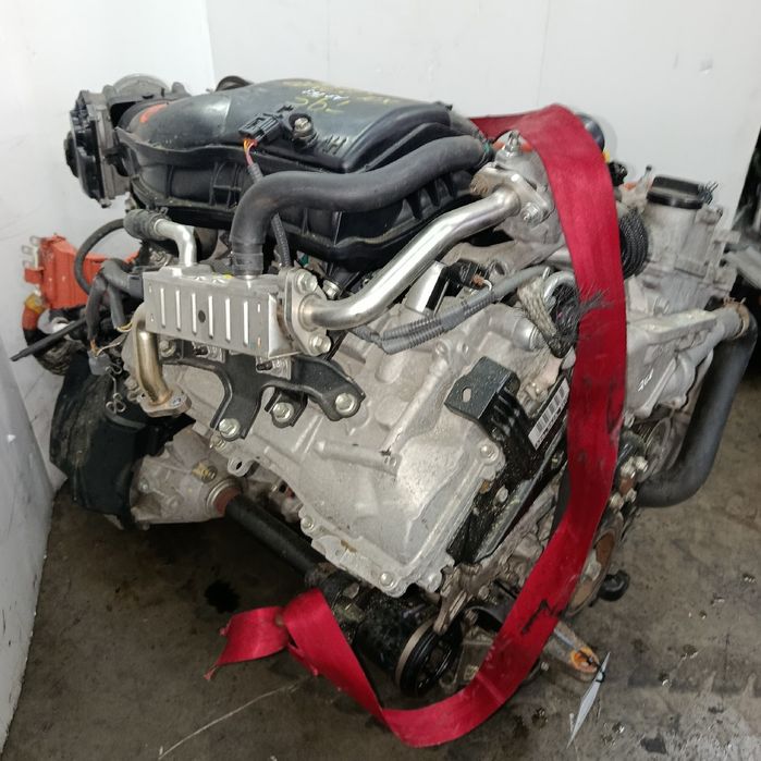 Motor completo LEXUS RX (_L2_)