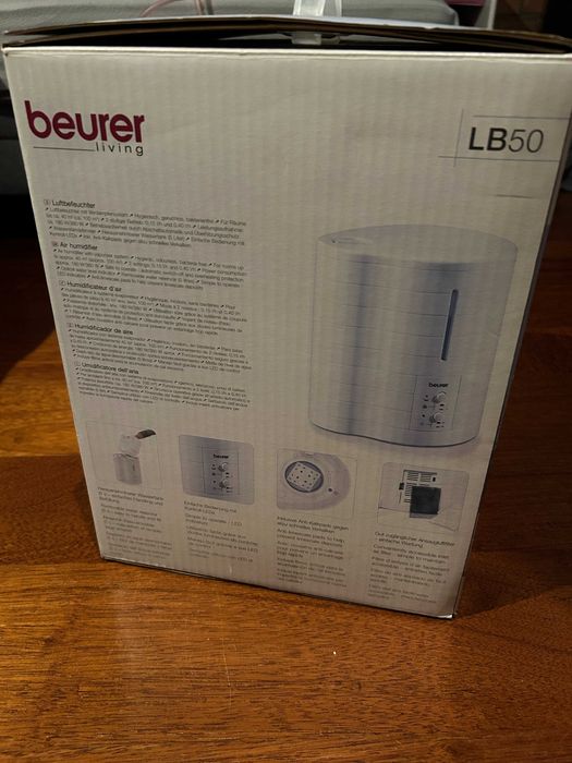 Beurer LB50 nawilżacz powietrza WYSYŁKA