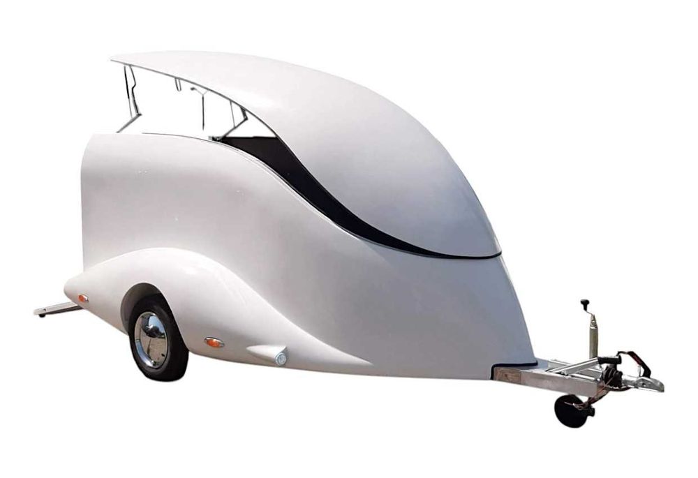 Причіп для мототехніки Pragmatec LORGANO/ прицеп для мотоцикла