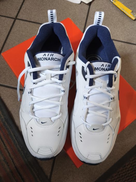 Nike Air Monarch IV Męskie buty sportowe trekingowe 43