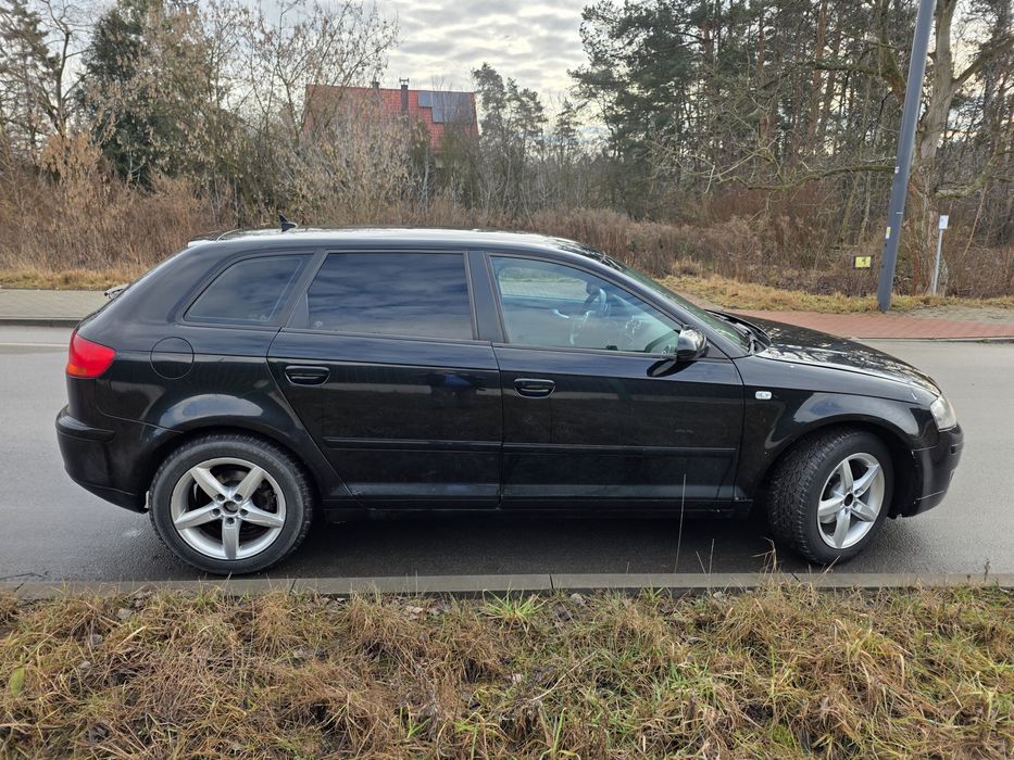 Sprzedam Audi a3 8p 1.9 tdi