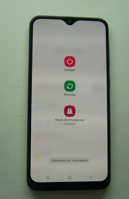 Samsung Galaxy A50