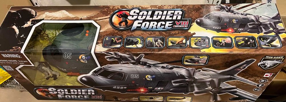 Avião C-130 H (modelo/brinquedo)