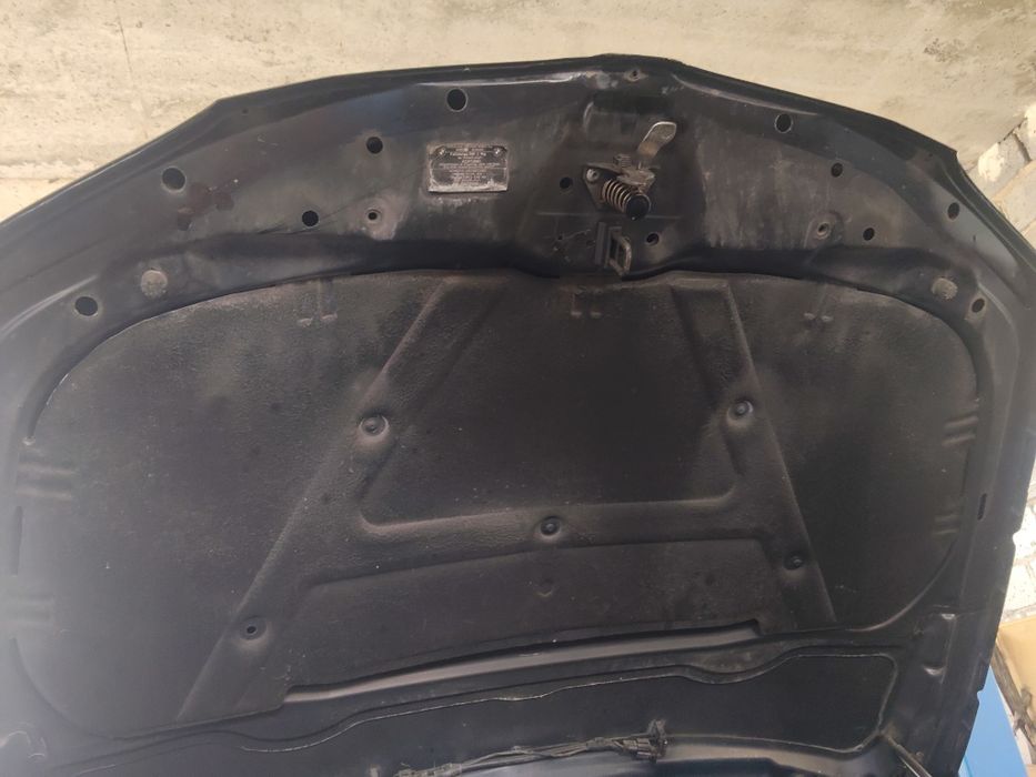 BMW e87 e81 maska Black saphirre 475/9