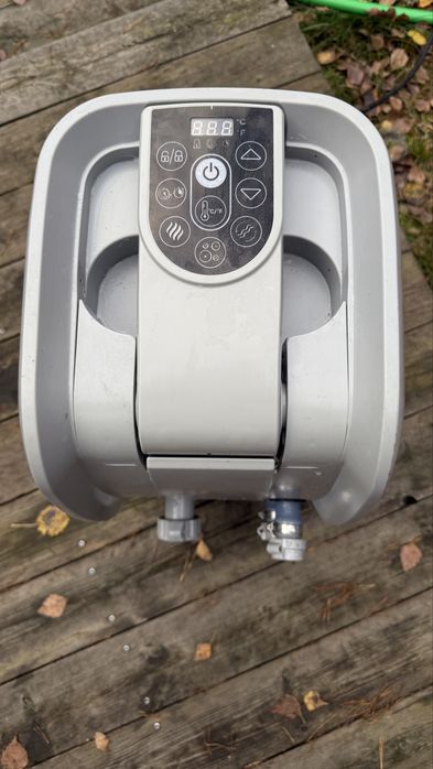 Lay z spa helsinki jacuzzi ogrodowe