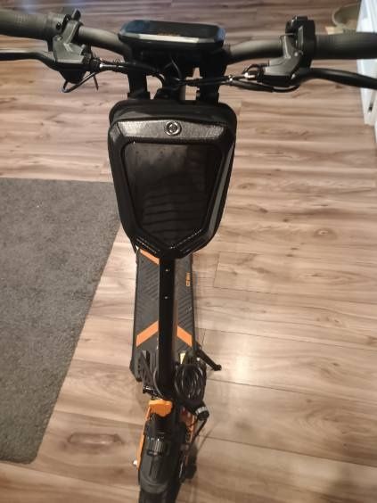 Kukirin g2 max 2026r. Stan urzywany