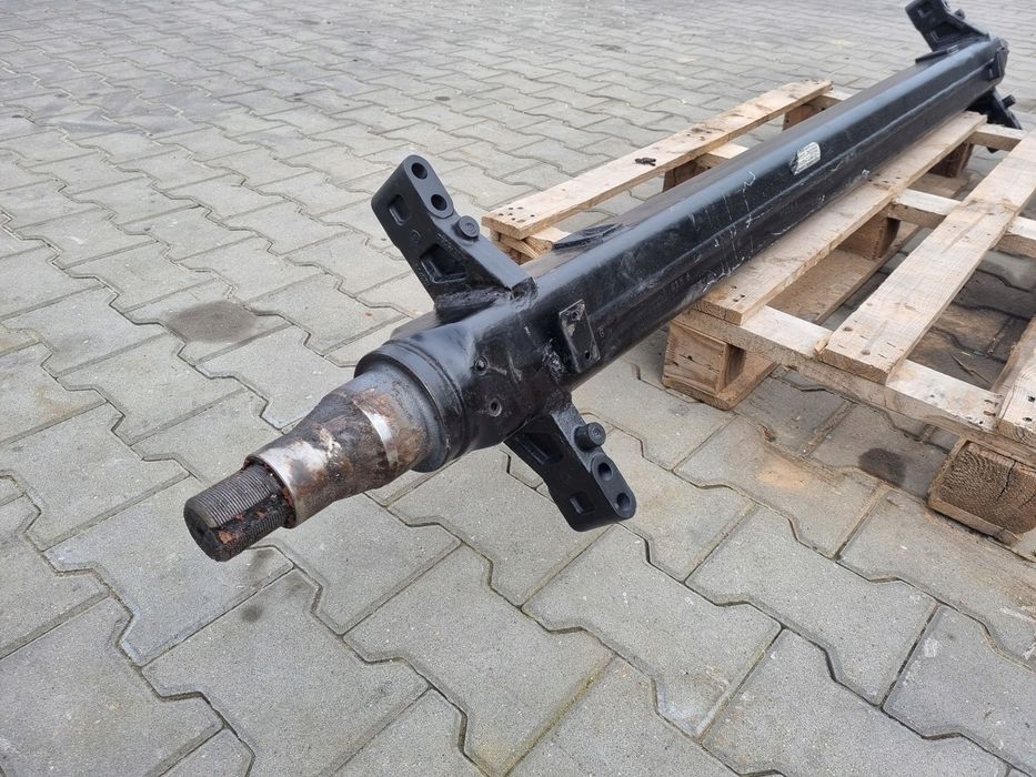 Oś Belka Bpw Eco Plus SB3745 SKHBF9010 eco-p